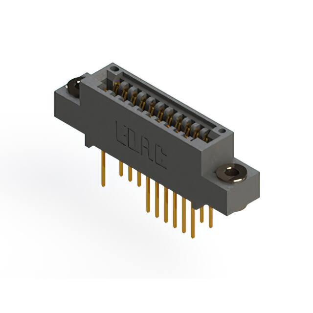 895-022-523-503 EDAC Inc.  Edgeboard Connectors